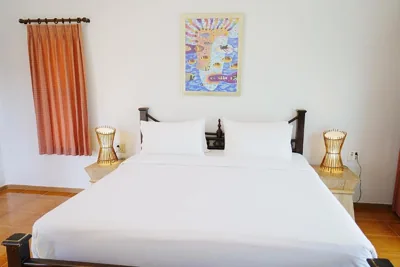 Deluxe Villa — Bayview Resort Phi Phi Island - Beach Front Resort