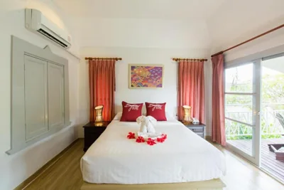 Premier Deluxe Villa — Bayview Resort Phi Phi Island - Beach Front Resort